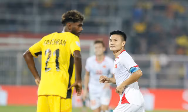 TRỰC TIẾP bán kết lượt về ASEAN Cup 2026 Việt Nam vs Malaysia 0-0 (H1): Quang Hải, Văn Hậu đá chính, Xuân Son dự bị 