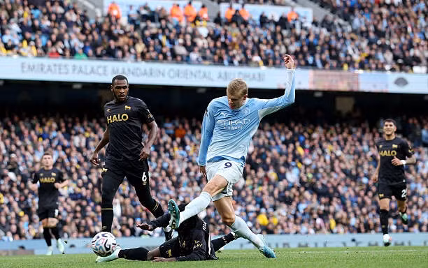 Trực tiếp Man City vs Ipswich 3-1 (H2): Haaland lỡ hat-trick