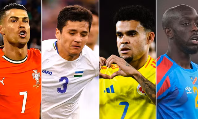 Nhận định bảng K World Cup 2026: Không dễ cho Seleccao