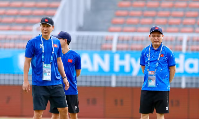Chuyên gia Phan Anh Tú: Malaysia có thể đá thấp, phá lối chơi của đội tuyển Việt Nam