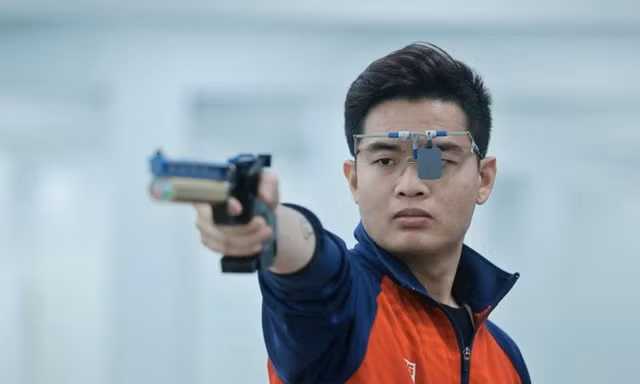 Bắn súng còn bao nhiêu hy vọng huy chương ở Asiad 20?
