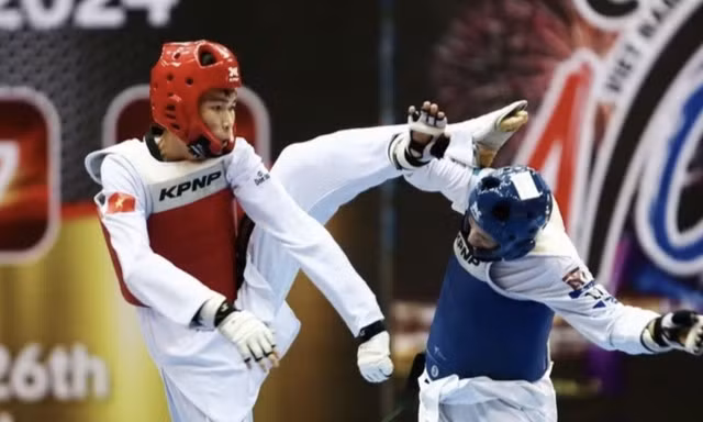 Thành phố Hồ Chí Minh đăng cai Giải Taekwondo quốc tế CJ Vietnam Open 2026