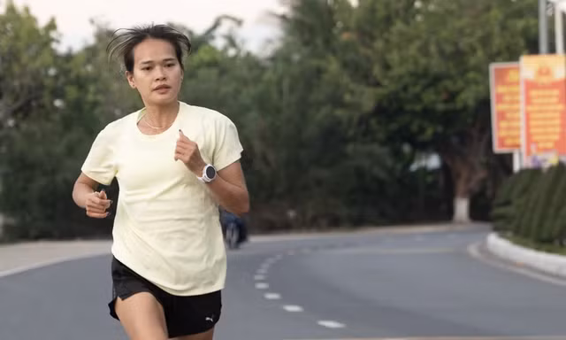 'Nữ hoàng marathon' Phạm Thị Hồng Lệ tranh tài tại Hải Phòng Legacy Marathon 2026