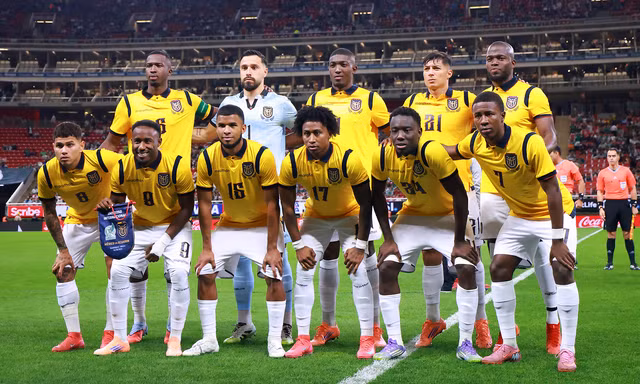 Đường đến World Cup 2026 của Ecuador: 'Ngựa ô' Nam Mỹ