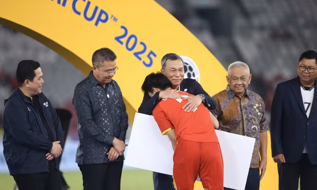Việt Nam được AFF tín nhiệm giao đăng cai tổ chức giải U23 Đông Nam Á 2027