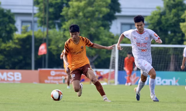 U21 Quốc gia: Thể Công Viettel giành chiến thắng, Hà Nội có 3 điểm đậm đà