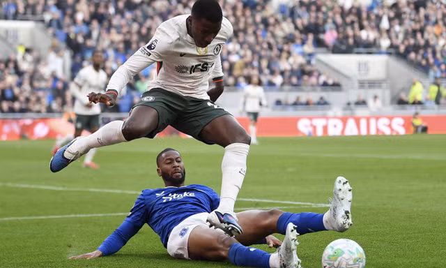 HIGHLIGHTS: Thua sốc Everton, Chelsea nguy cơ lỡ vé châu Âu 