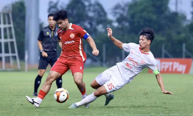 Hà Nội, Thể Công Viettel vào bán kết U21 Quốc gia 2026