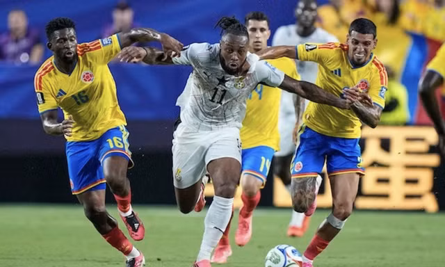 Chuyên gia Việt: Colombia và Thụy Sĩ 'đấu súng' trên chấm luân lưu?