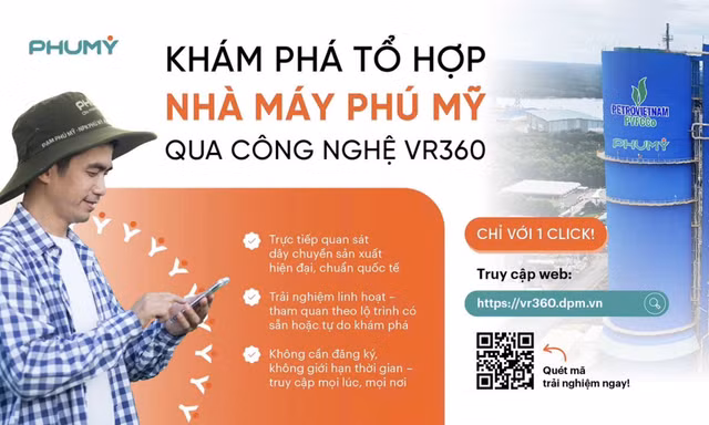 Quản trị minh bạch: Nền tảng bền vững trong hành trình ESG của PVFCCo – Phú Mỹ