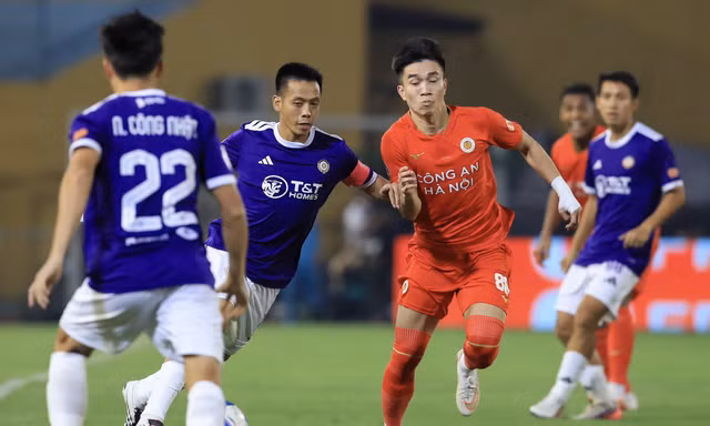 V.League: Số lượng hay chất lượng?