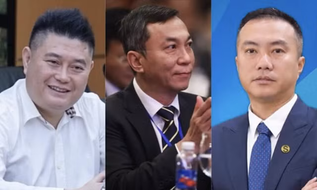 Ông Nguyễn Xuân Vũ xin thôi Chủ tịch Liên đoàn bóng bàn để tranh cử đại hội 10 VFF: Nước cờ gì của Sacombank?