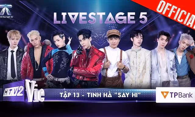 Tinh Hà “Say Hi” tập 13: Quang Hùng MasterD kết hợp Pháo, Pháp Kiều “BỚT XINH YÊU”