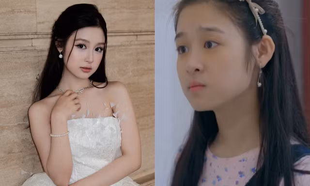 Nhân vật được khen "tỉnh nhất" phim Bóng Ma Hạnh Phúc từng là sao nhí đình đám