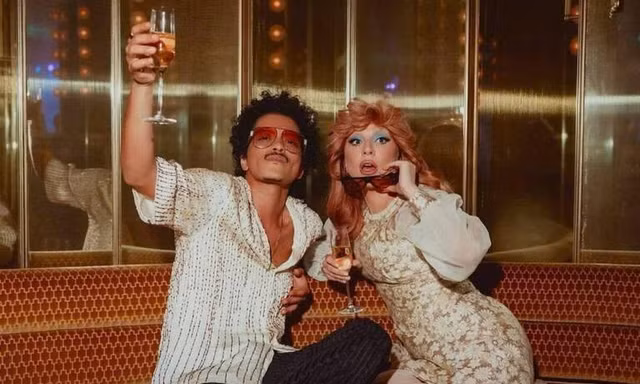 “Die With A Smile” của Lady Gaga - Bruno Mars phá chuỗi thống trị của Mariah Carey