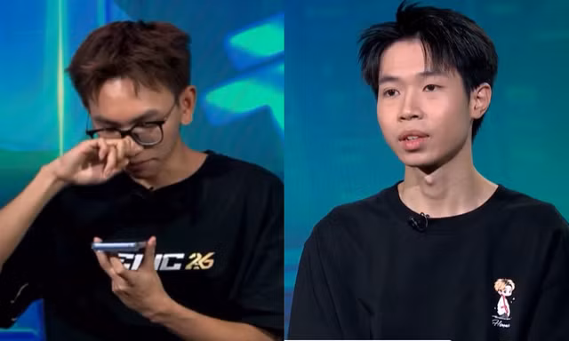 Himass - TanVuu một lần kể hết vụ PUBG trên sóng, bật khóc khi nhắc đến gia đình