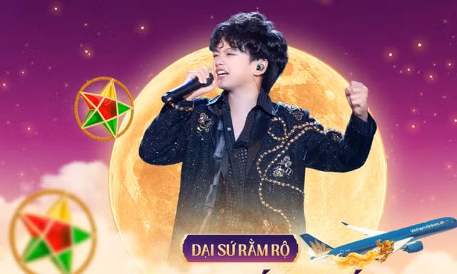 Đại sứ "Rằm Rộ" là Thiếu nhi tiêu biểu từng dự Đại hội Đoàn toàn quốc lần thứ 13