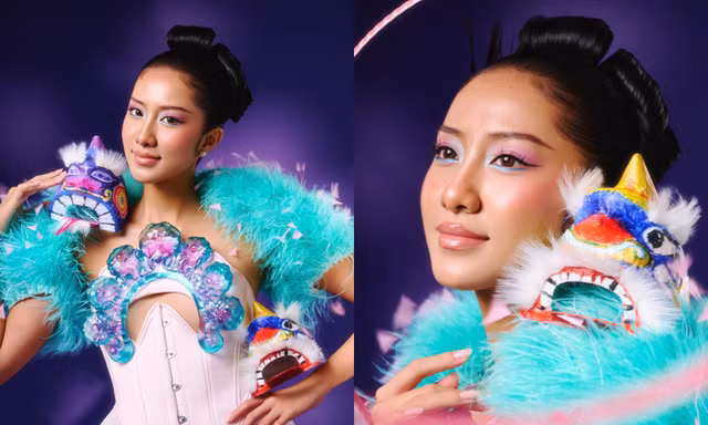 Rằm Rộ: Dệt mùa trăng Việt từ những sắc màu khác biệt