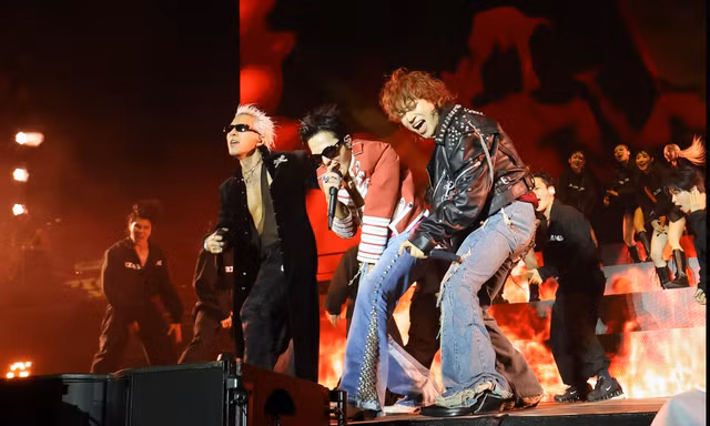 BIGBANG mở concert tại Hà Nội vào tháng 10, fan cần cẩn thận khi “camp vé”