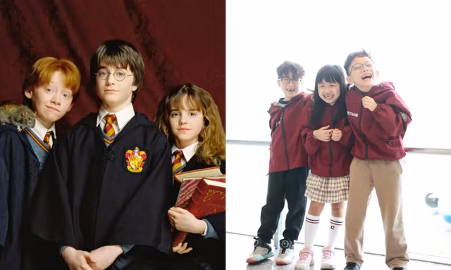 "Harry - Ron - Hermione bản Toán học" háo hức đến vòng thi Quốc tế AIMO 2026