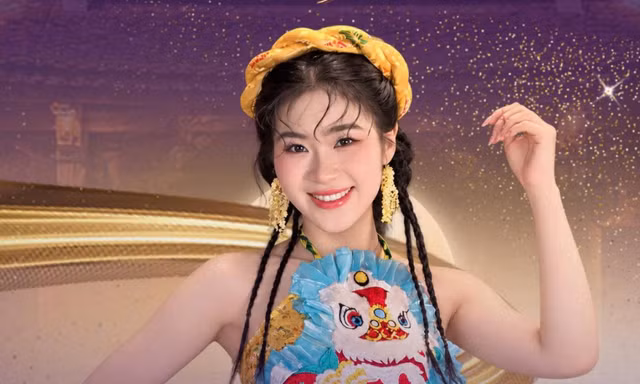 Chủ nhân hit "Nghiêng Nước Nghiêng Thành" Hà Myo đón Trung Thu với thanh âm Rằm Rộ