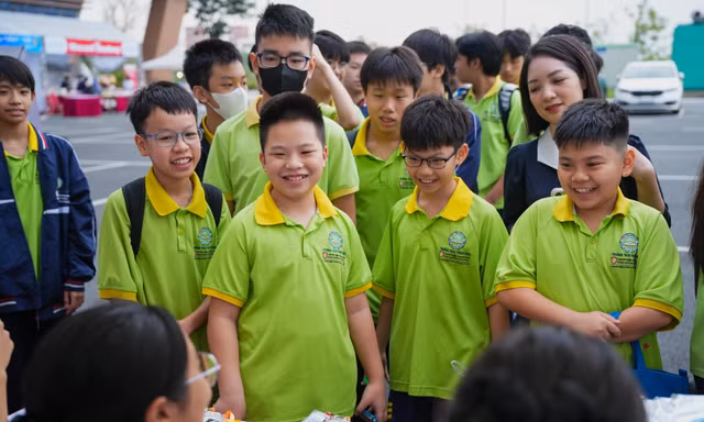 Những màn "debut" tại Chung kết VSAR 2025 - 2026: Lần đầu tiên phải thắng!