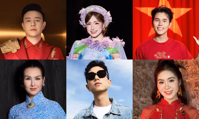 Concert Thanh Xuân: Hòa Minzy và những gương mặt trẻ tiêu biểu tạo điểm nhấn