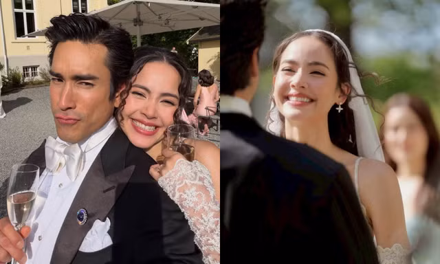 Hôn lễ thứ 3 của Nadech - Yaya ở Bangkok là "đám cưới thế kỷ", Lisa tham dự?