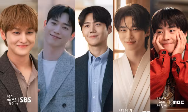 Phim Hàn nửa đầu 2026: "Chuỗi má lúm" đốn tim, từ Kim Seon Ho đến Byeon Woo Seok