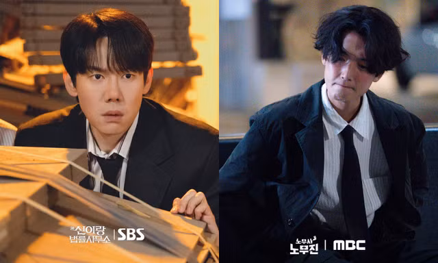 Pha đổi nghề "định mệnh" của "Chú chân dài" Yeon Seok và "Cá hố" Hospital Playlist