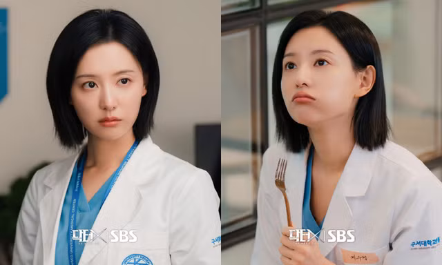 Doctor X: Kim Ji Won là bác sĩ thiên tài "mỏ hỗn", có cảnh hành động đáng mong chờ