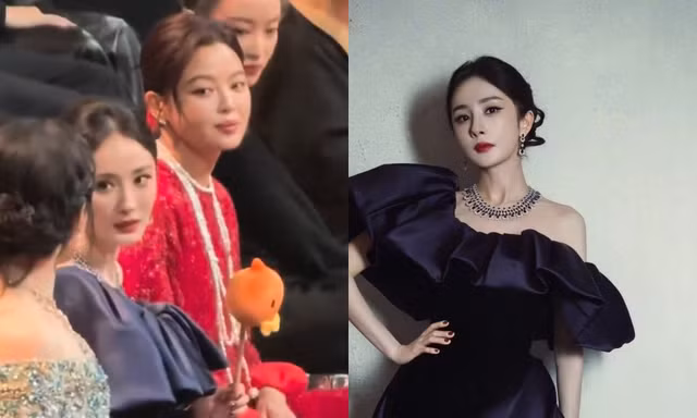 Đêm hội Weibo 2025: Phía Dương Mịch quát thẳng "Tra Lãng", rốt cuộc "C vị" của ai?