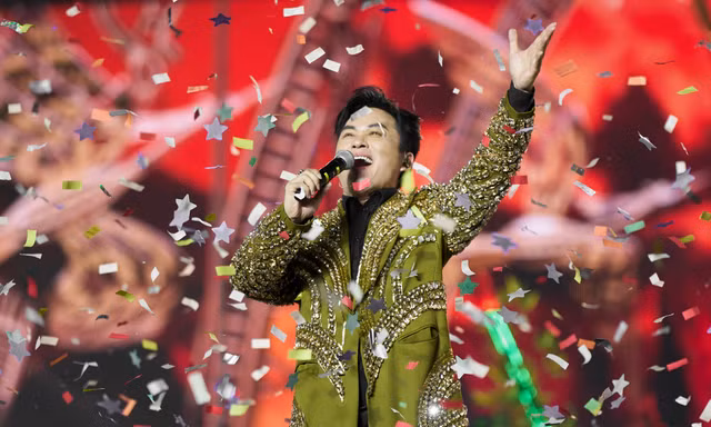 "Ngoại lệ" tại ASEAN Cup 2026: Tùng Dương sẽ biểu diễn trước trận Chung kết lượt về