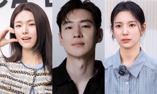 Knet đề xuất sao nữ thay thế Ha Young trong phim đóng chính cùng Lee Je Hoon