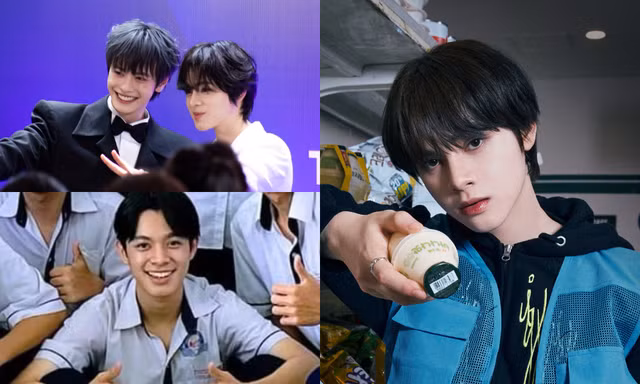 Kiên - idol Kpop có nét giống nam thần Lomon sẽ gia nhập "Say Hi" hay Produce Việt?