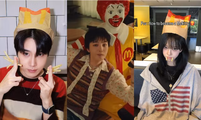 Trào lưu hóa mèo Kitty chưa hạ nhiệt, giới trẻ chuẩn bị "săn gà" vì G-Dragon 