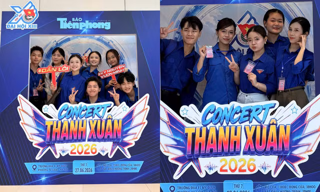 Gen Z háo hức không thể giấu, đếm ngược 2 ngày trước thềm Concert Thanh Xuân