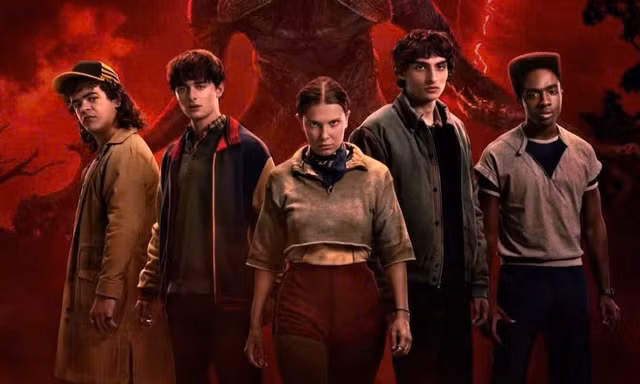 Trailer Stranger Things 5: Vecna xâm chiếm thế giới thực, Will Byers gặp nguy