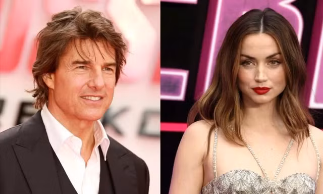 Sau 3 cuộc hôn nhân đổ vỡ, Tom Cruise lại lần nữa chia tay bạn gái kém 26 tuổi