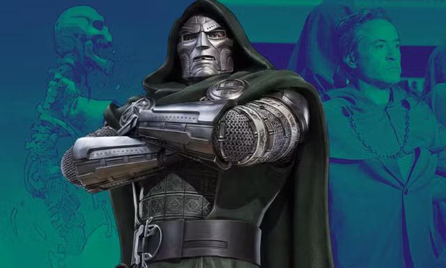 Doctor Doom là phản diện đáng sợ nhất từng xuất hiện trong Vũ trụ phim Marvel