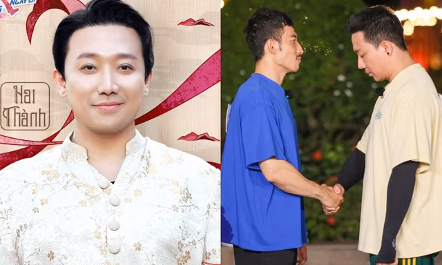 Running Man Vietnam: Trấn Thành lên tiếng trước cáo buộc "ăn hiếp" Liên Bỉnh Phát