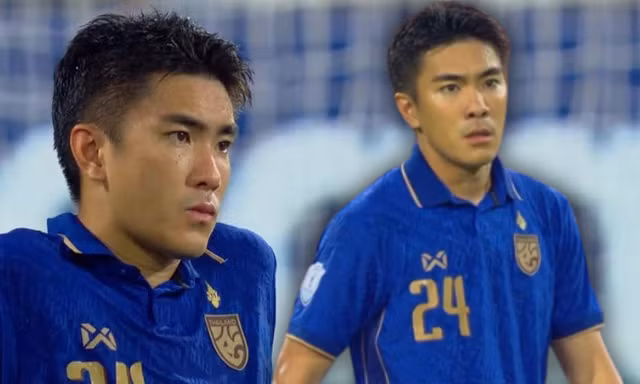 Cầu thủ Thái Lan phản lưới nhà ở Chung kết ASEAN Cup 2026 đang "chiếm sóng" mạng xã hội là ai?
