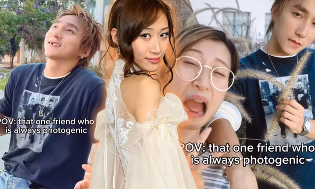 Nữ TikToker quay content với Sơn Tùng M-TP tại Mỹ là ai, gây sốt bởi điều gì?