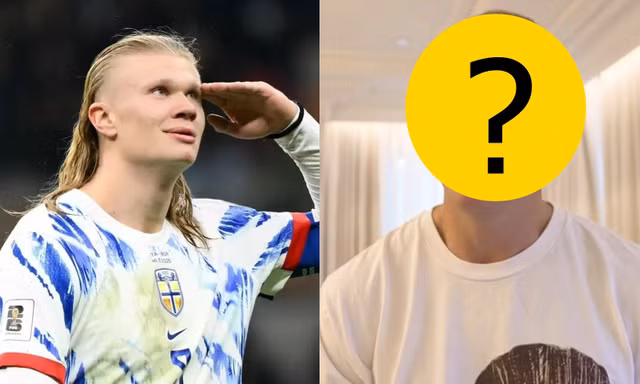 Erling Haaland tạm biệt mái tóc dài, bạn gái và đồng đội phản ứng ra sao?