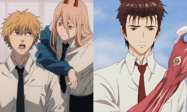 Chainsaw Man kết thúc hụt hẫng, đây là 5 anime tương tự để khán giả "chữa lành"