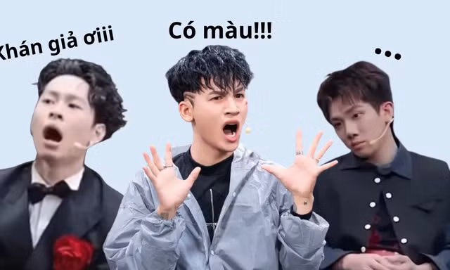 Tinh Hà "Say Hi" nếu có giải "Best meme", Anh Trai nào sẽ giành chiến thắng?