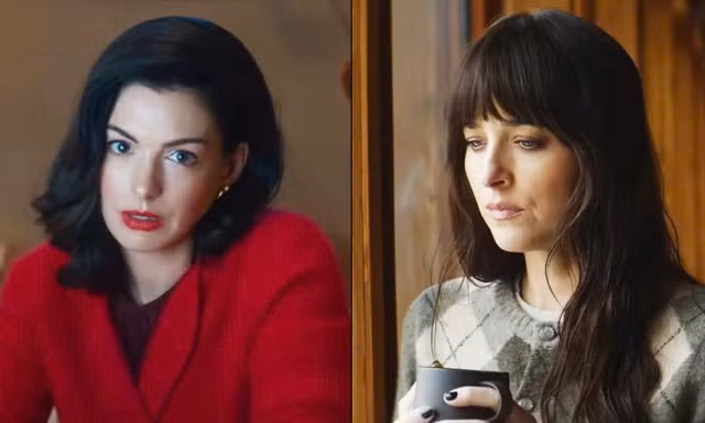Anne Hathaway trở lại thời đỉnh cao nhan sắc trong "Verity: Bí mật bị chôn vùi"