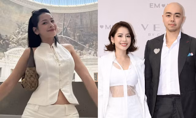 Chi Pu không ngại "var thẳng", lên tiếng phủ nhận từng hẹn hò thiếu gia tập đoàn