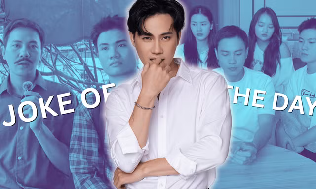 TikToker gây sốt với loạt video gượng gạo: Bắt đầu từ chính cảm xúc "nhàm chán"