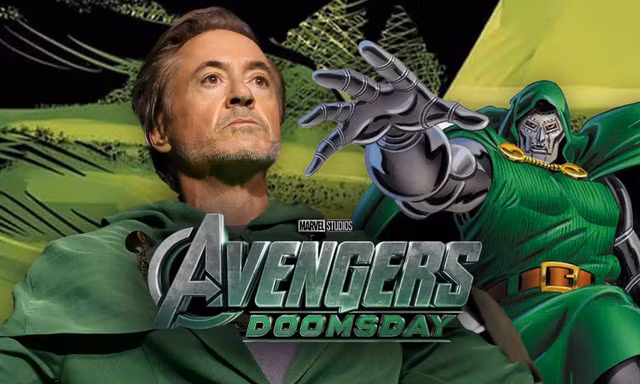 Trailer Avengers: Doomsday trở thành trailer được xem nhiều nhất lịch sử Disney